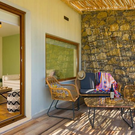 Istron Agnanti Apartamento Agios Nikolaos Exterior foto