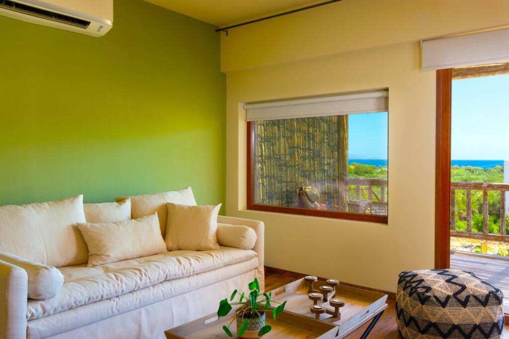 Istron Agnanti Apartamento Agios Nikolaos Exterior foto