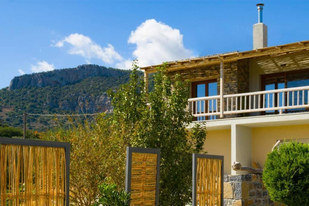 Istron Agnanti Apartamento Agios Nikolaos Exterior foto