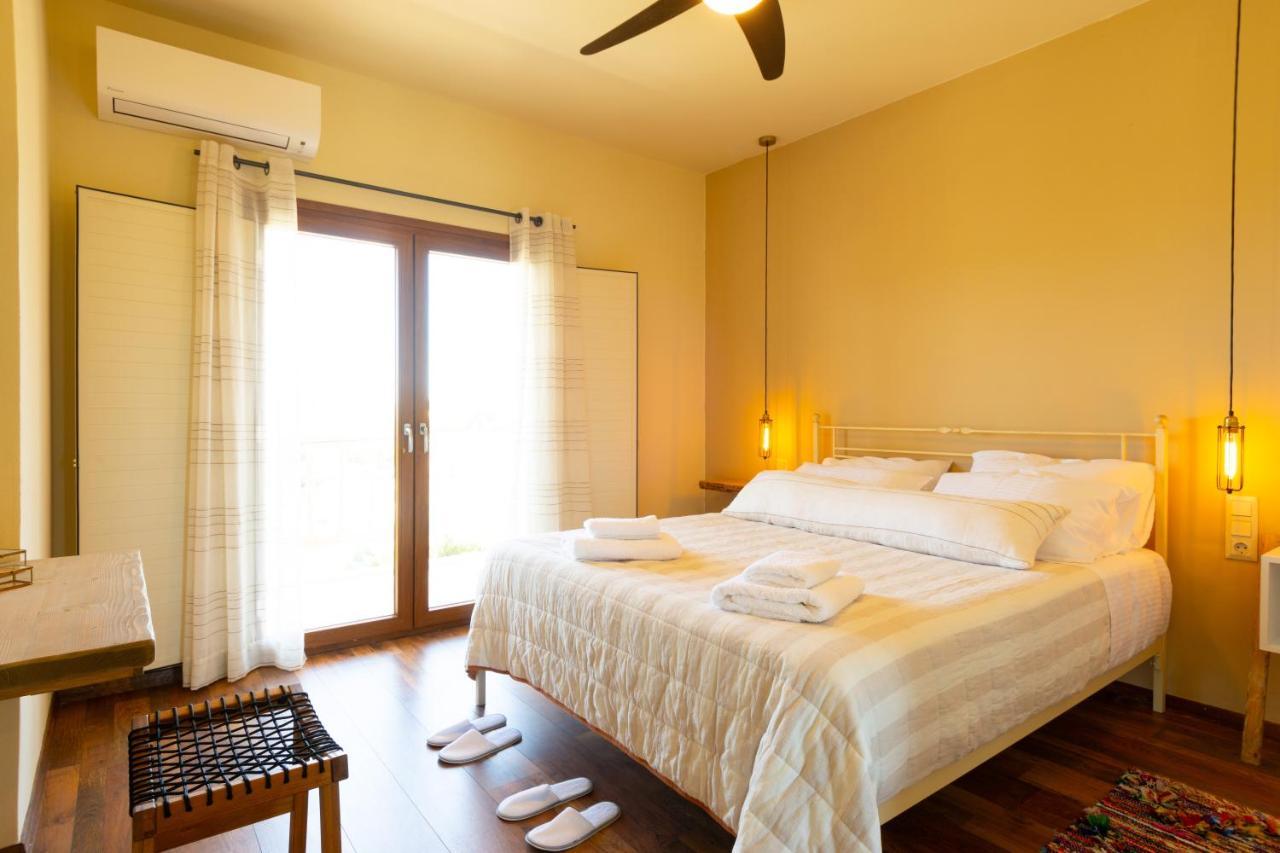 Istron Agnanti Apartamento Agios Nikolaos Exterior foto