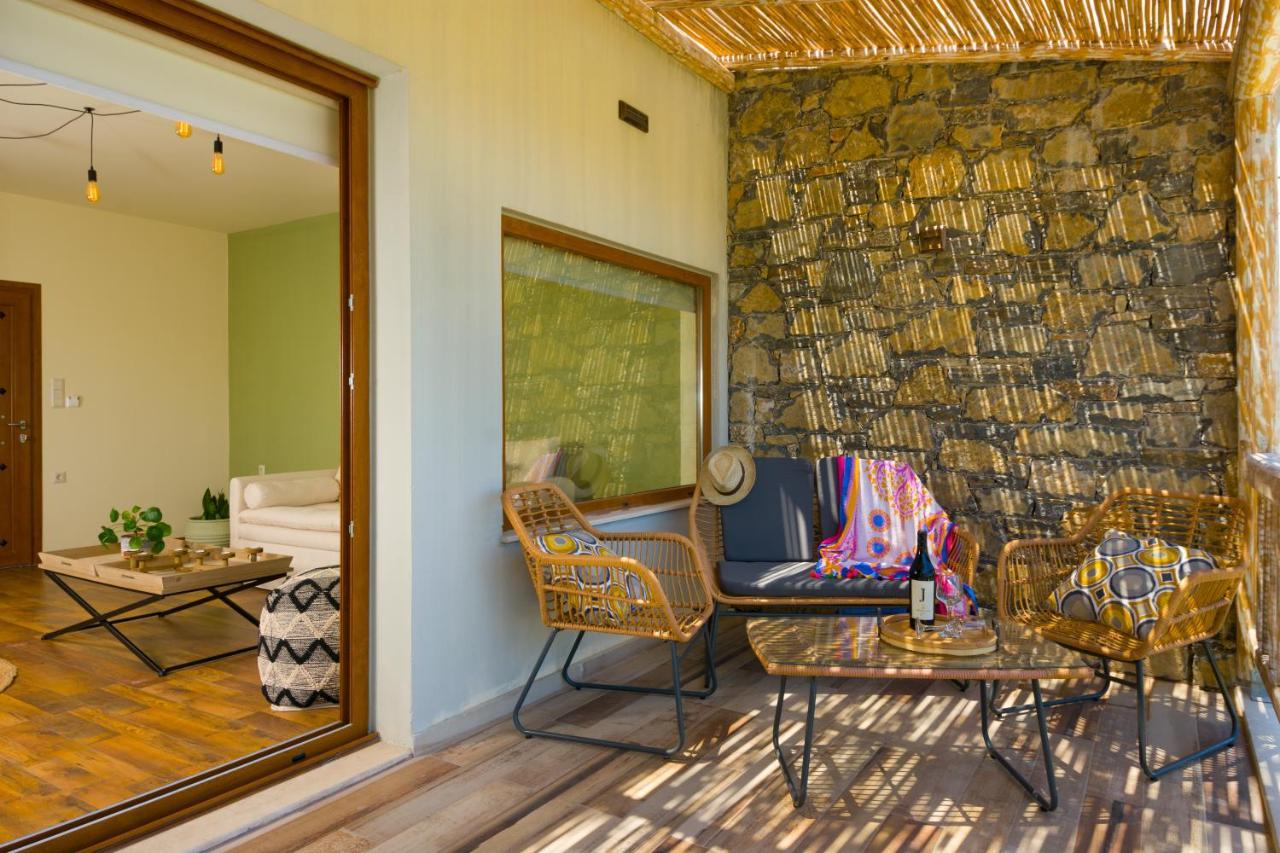Istron Agnanti Apartamento Agios Nikolaos Exterior foto