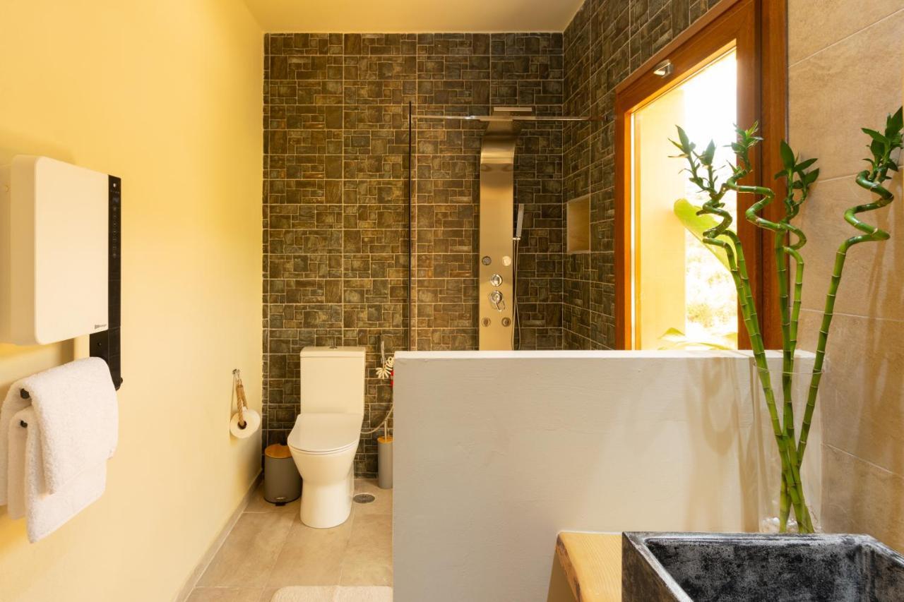 Istron Agnanti Apartamento Agios Nikolaos Exterior foto