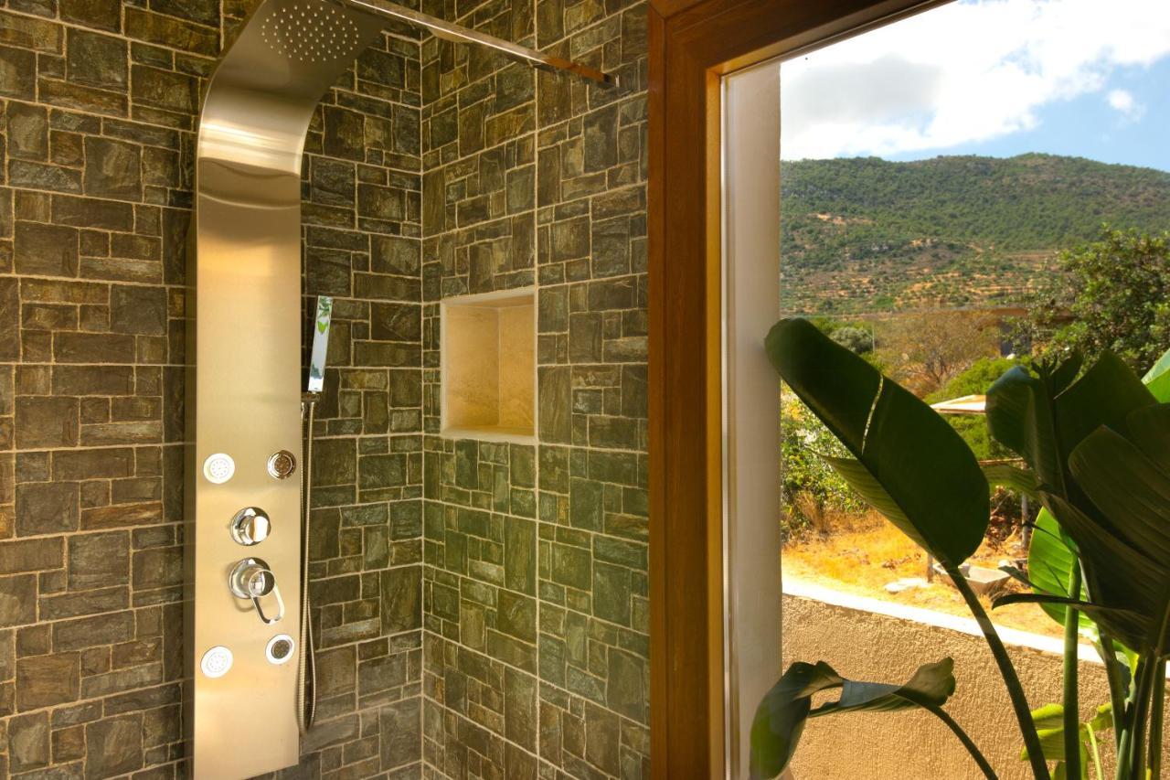 Istron Agnanti Apartamento Agios Nikolaos Exterior foto